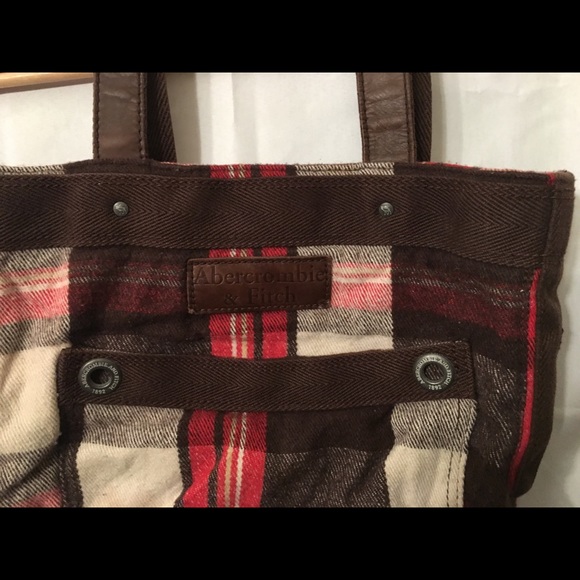 Abercrombie & Fitch Bag. - Picture 3 of 4
